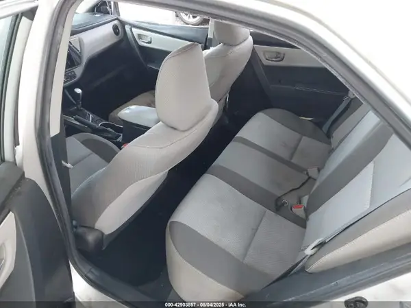 2T1BURHE1HC750199 2017 TOYOTA COROLLA - Image 8