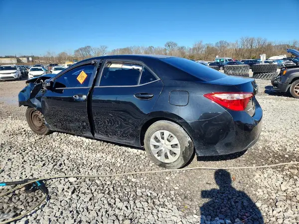 2T1BURHE1HC751241 2017 TOYOTA COROLLA - Image 2