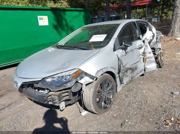 2T1BURHE1HC752003 2017 TOYOTA COROLLA - Image 2