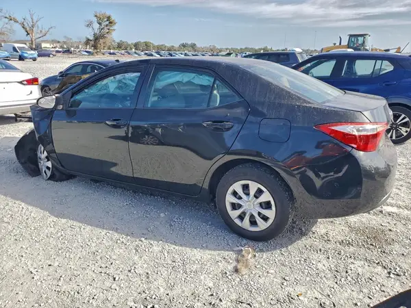 2T1BURHE1HC754480 2017 TOYOTA COROLLA - Image 2