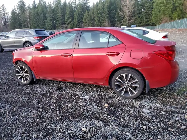 2T1BURHE1HC754690 2017 TOYOTA COROLLA - Image 2