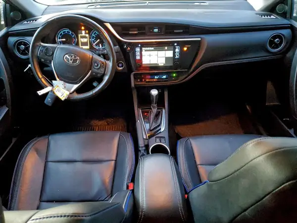 2T1BURHE1HC754690 2017 TOYOTA COROLLA - Image 8