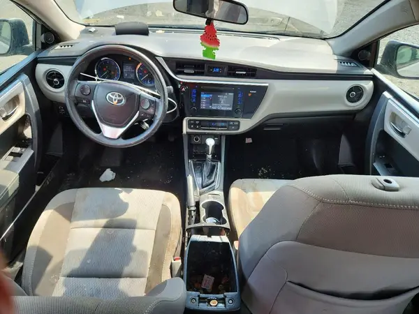 2T1BURHE1HC755693 2017 TOYOTA COROLLA - Image 8