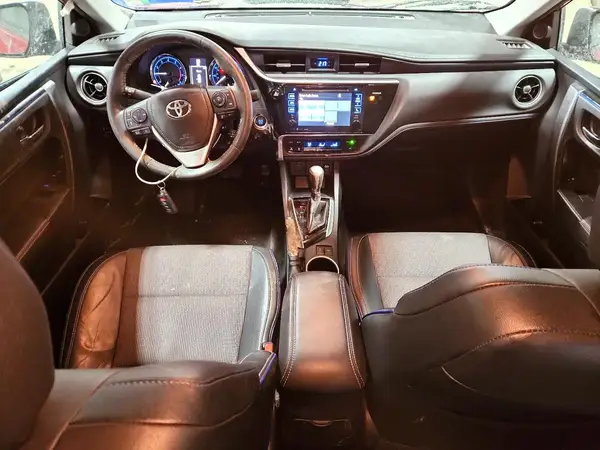 2T1BURHE1HC755922 2017 TOYOTA COROLLA - Image 8