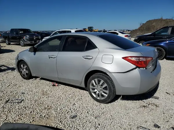 2T1BURHE1HC756228 2017 TOYOTA COROLLA - Image 2