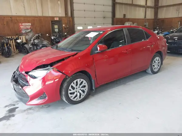 2T1BURHE1HC757296 2017 TOYOTA COROLLA - Image 2