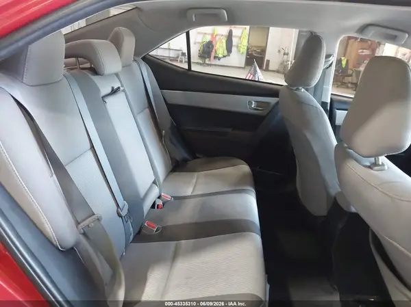 2T1BURHE1HC757296 2017 TOYOTA COROLLA - Image 8