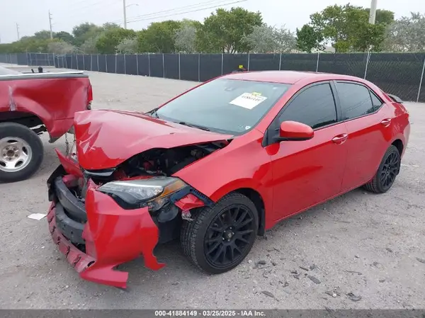 2T1BURHE1HC757346 2017 TOYOTA COROLLA - Image 2