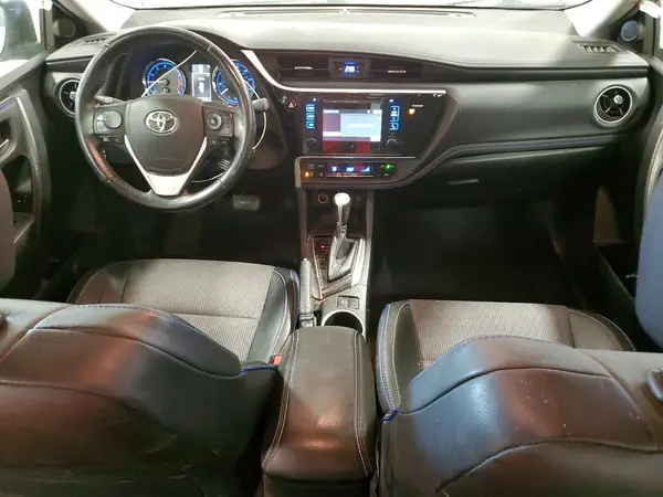 2T1BURHE1HC758366 2017 TOYOTA COROLLA - Image 8