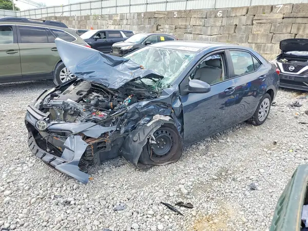 2T1BURHE1HC758853 2017 TOYOTA COROLLA - Image 2