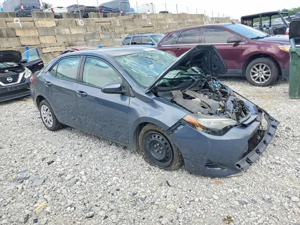 2T1BURHE1HC758853 2017 TOYOTA COROLLA - Image 8