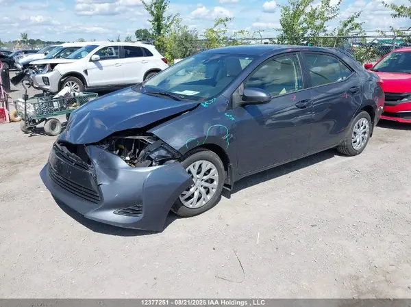 2T1BURHE1HC759128 2017 TOYOTA COROLLA - Image 2