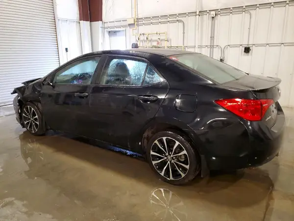 2T1BURHE1HC759193 2017 TOYOTA COROLLA - Image 2