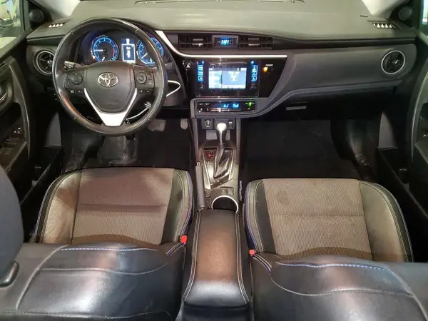 2T1BURHE1HC759193 2017 TOYOTA COROLLA - Image 8