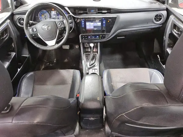 2T1BURHE1HC759436 2017 TOYOTA COROLLA - Image 8