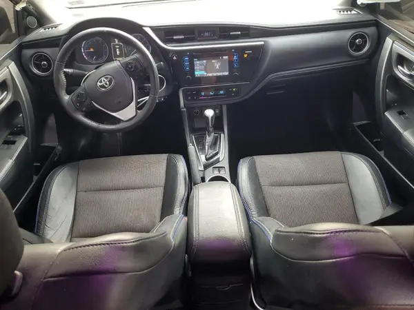 2T1BURHE1HC761011 2017 TOYOTA COROLLA - Image 8