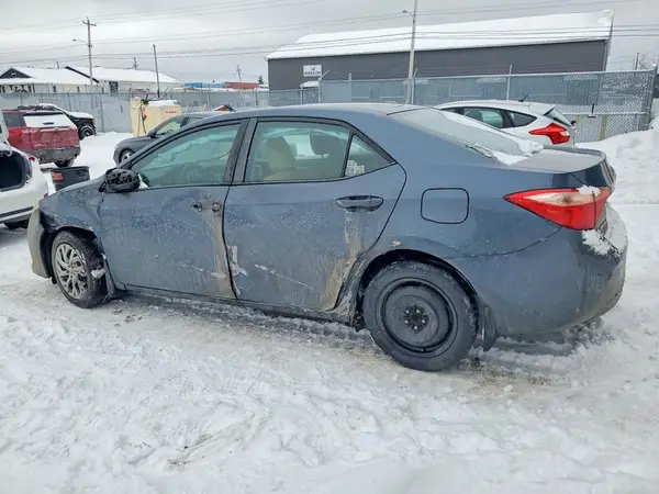 2T1BURHE1HC762031 2017 TOYOTA COROLLA - Image 2