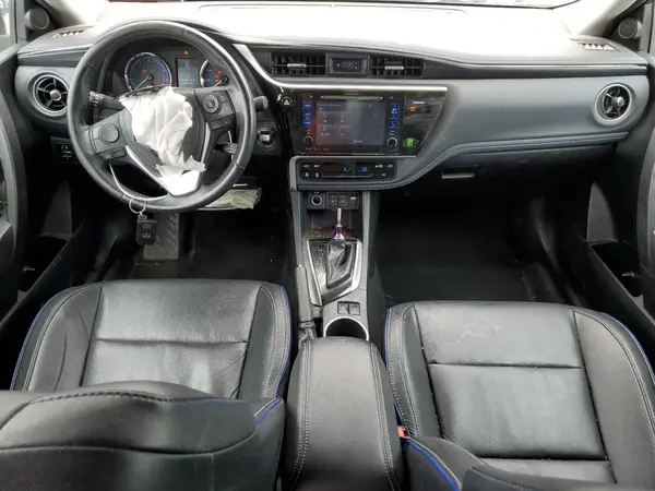 2T1BURHE1HC763146 2017 TOYOTA COROLLA - Image 8