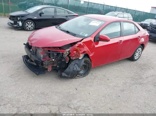 2T1BURHE1HC763308 2017 TOYOTA COROLLA - Image 2