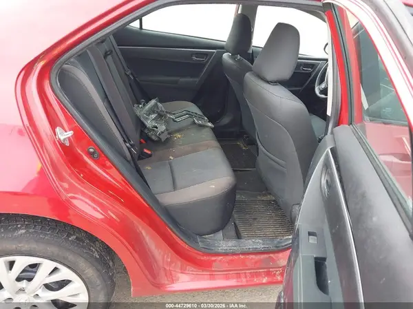 2T1BURHE1HC763308 2017 TOYOTA COROLLA - Image 8