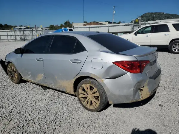 2T1BURHE1HC763597 2017 TOYOTA COROLLA - Image 2