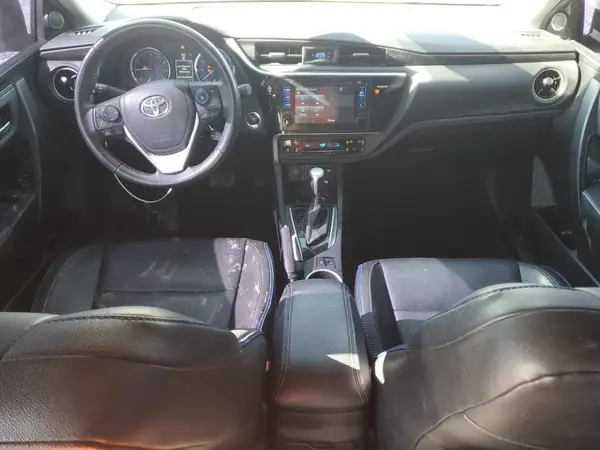 2T1BURHE1HC763597 2017 TOYOTA COROLLA - Image 8