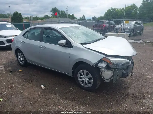 2T1BURHE1HC763700 2017 TOYOTA COROLLA - Image 1