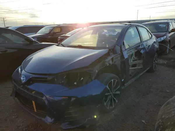 2T1BURHE1HC763941 2017 TOYOTA COROLLA - Image 1