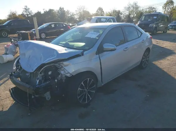 2T1BURHE1HC764278 2017 TOYOTA COROLLA - Image 2