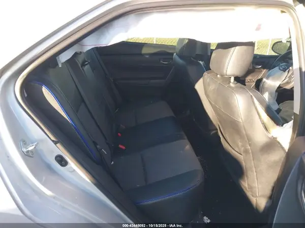 2T1BURHE1HC764278 2017 TOYOTA COROLLA - Image 8