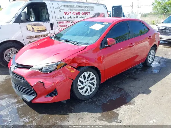 2T1BURHE1HC764748 2017 TOYOTA COROLLA - Image 2