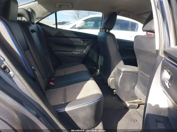 2T1BURHE1HC764961 2017 TOYOTA COROLLA - Image 8