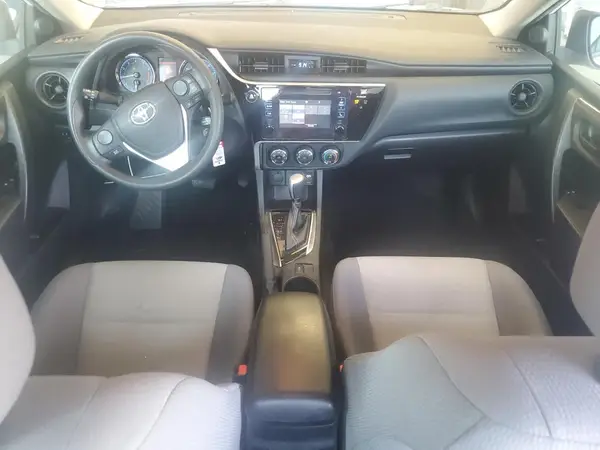 2T1BURHE1HC765043 2017 TOYOTA COROLLA - Image 8