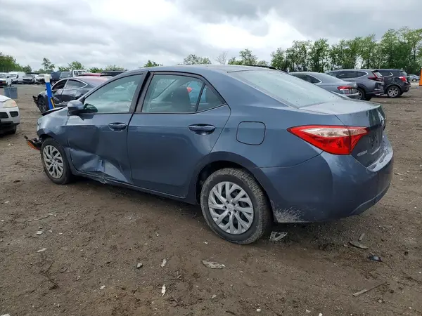 2T1BURHE1HC765205 2017 TOYOTA COROLLA - Image 2