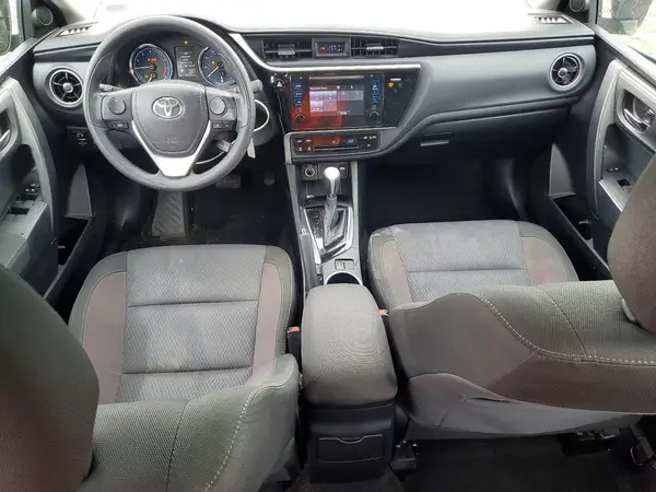 2T1BURHE1HC765205 2017 TOYOTA COROLLA - Image 8