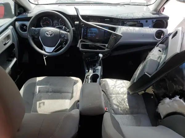 2T1BURHE1HC767598 2017 TOYOTA COROLLA - Image 8