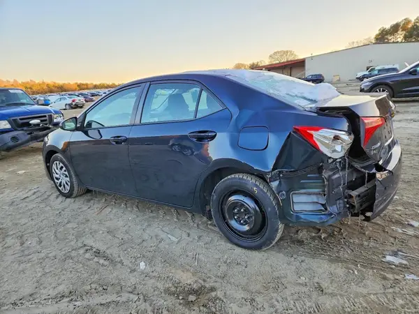 2T1BURHE1HC767732 2017 TOYOTA COROLLA - Image 2