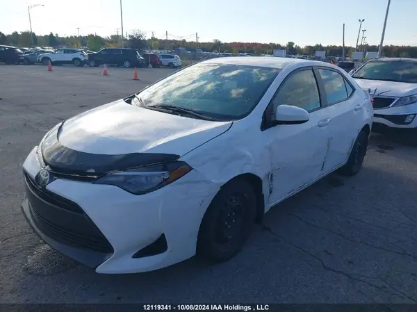 2T1BURHE1HC768704 2017 TOYOTA COROLLA - Image 2