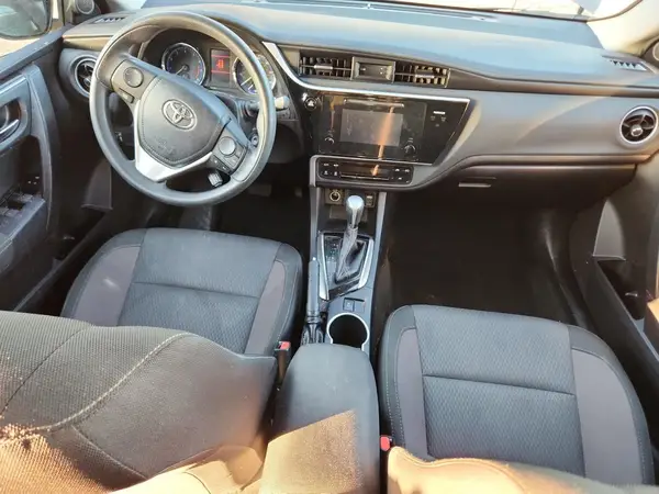 2T1BURHE1HC769271 2017 TOYOTA COROLLA - Image 8