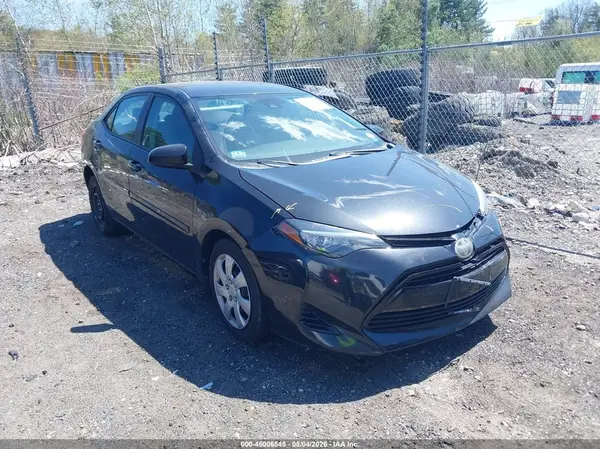 2T1BURHE1HC769321 2017 TOYOTA COROLLA - Image 1