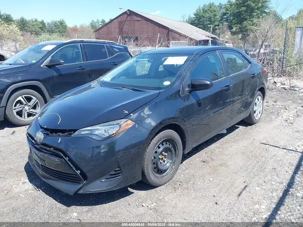 2T1BURHE1HC769321 2017 TOYOTA COROLLA - Image 2
