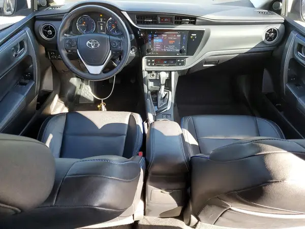 2T1BURHE1HC769688 2017 TOYOTA COROLLA - Image 8