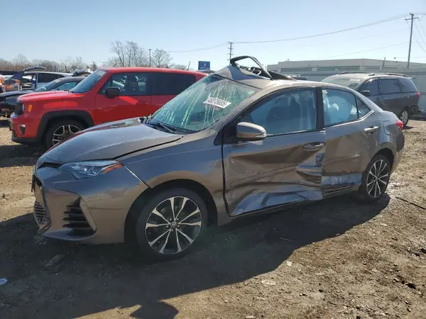 2T1BURHE1HC769772 2017 TOYOTA COROLLA - Image 1