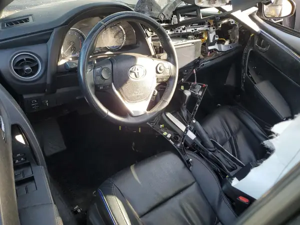 2T1BURHE1HC769772 2017 TOYOTA COROLLA - Image 8