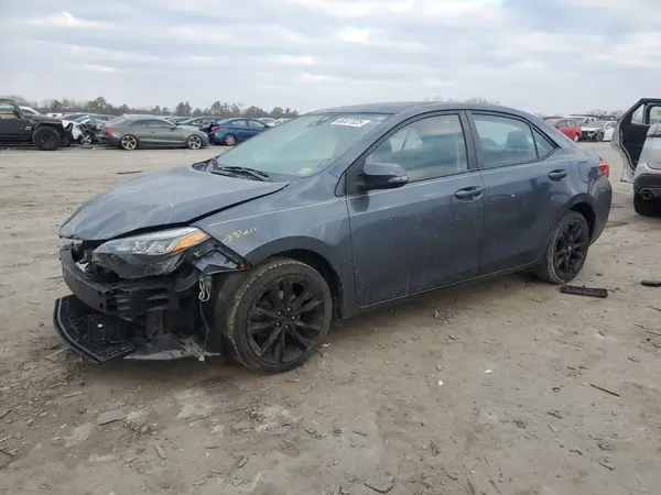 2T1BURHE1HC770307 2017 TOYOTA COROLLA - Image 1