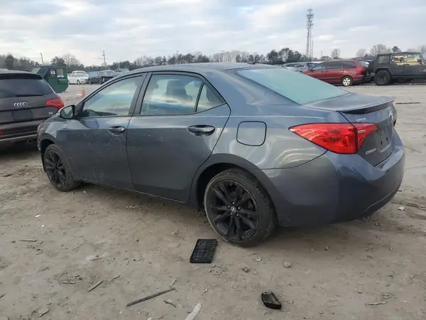 2T1BURHE1HC770307 2017 TOYOTA COROLLA - Image 2