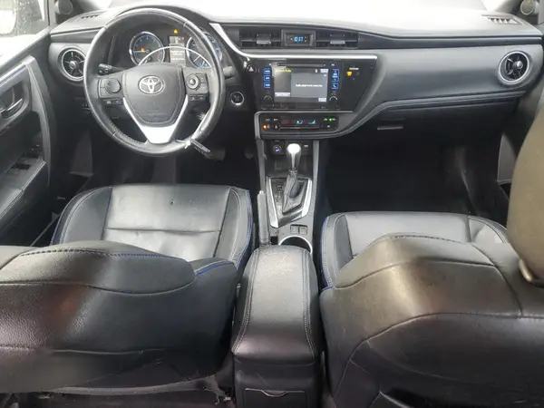 2T1BURHE1HC770307 2017 TOYOTA COROLLA - Image 8