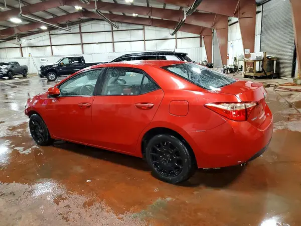 2T1BURHE1HC770484 2017 TOYOTA COROLLA - Image 2