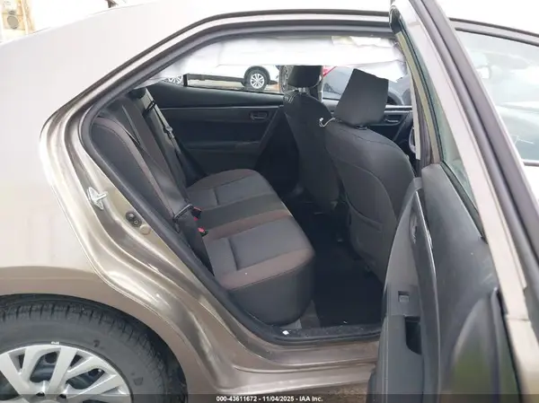 2T1BURHE1HC770632 2017 TOYOTA COROLLA - Image 8