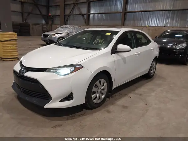 2T1BURHE1HC770775 2017 TOYOTA COROLLA - Image 2